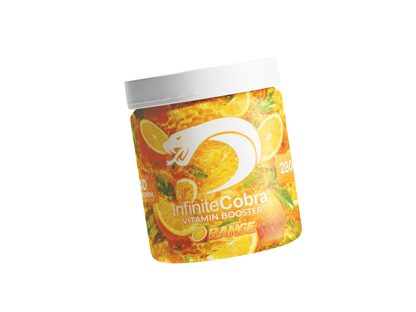 VITAMIN BOOSTER ORANGE