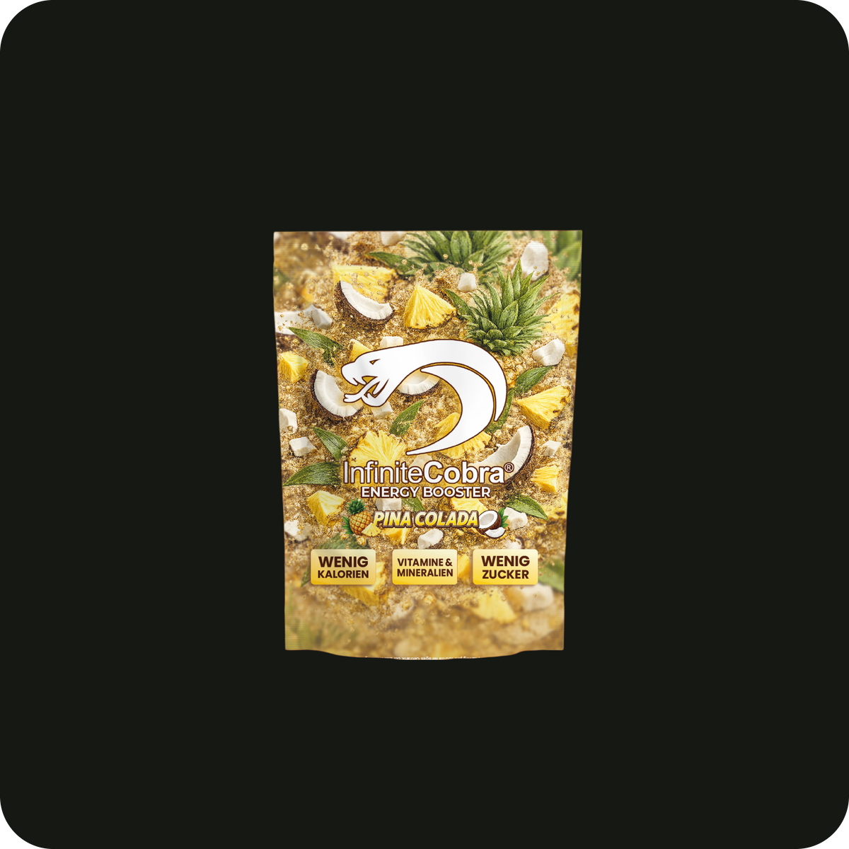 InfiniteCobra Probe Pina Colada V2