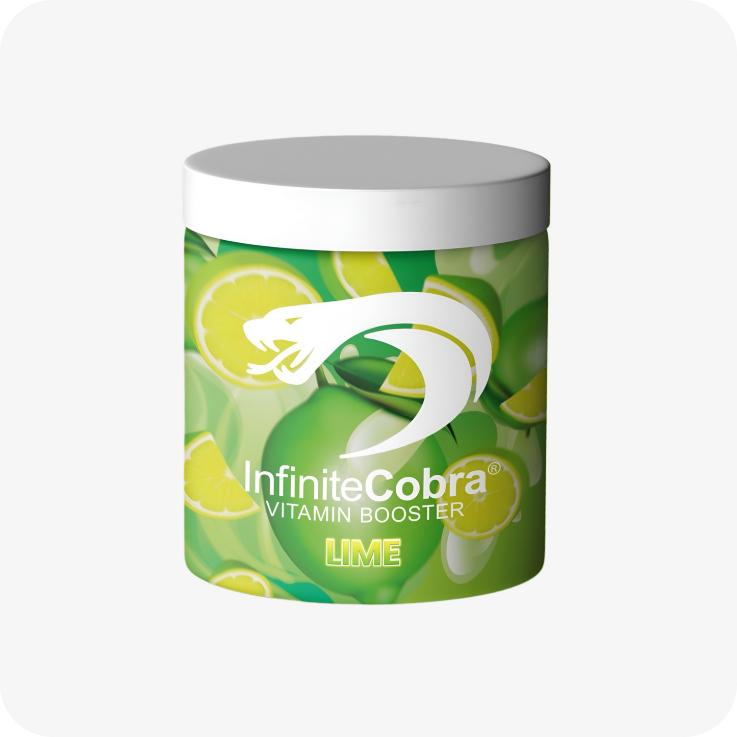 VITAMIN BOOSTER LIME