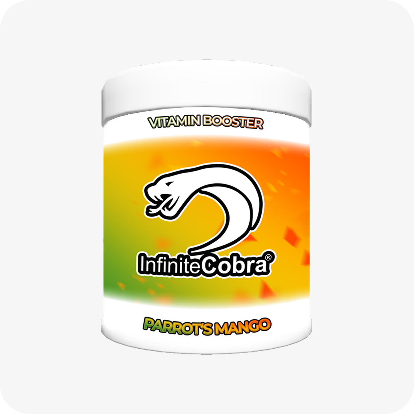 VITAMIN BOOSTER PARROTS MANGO