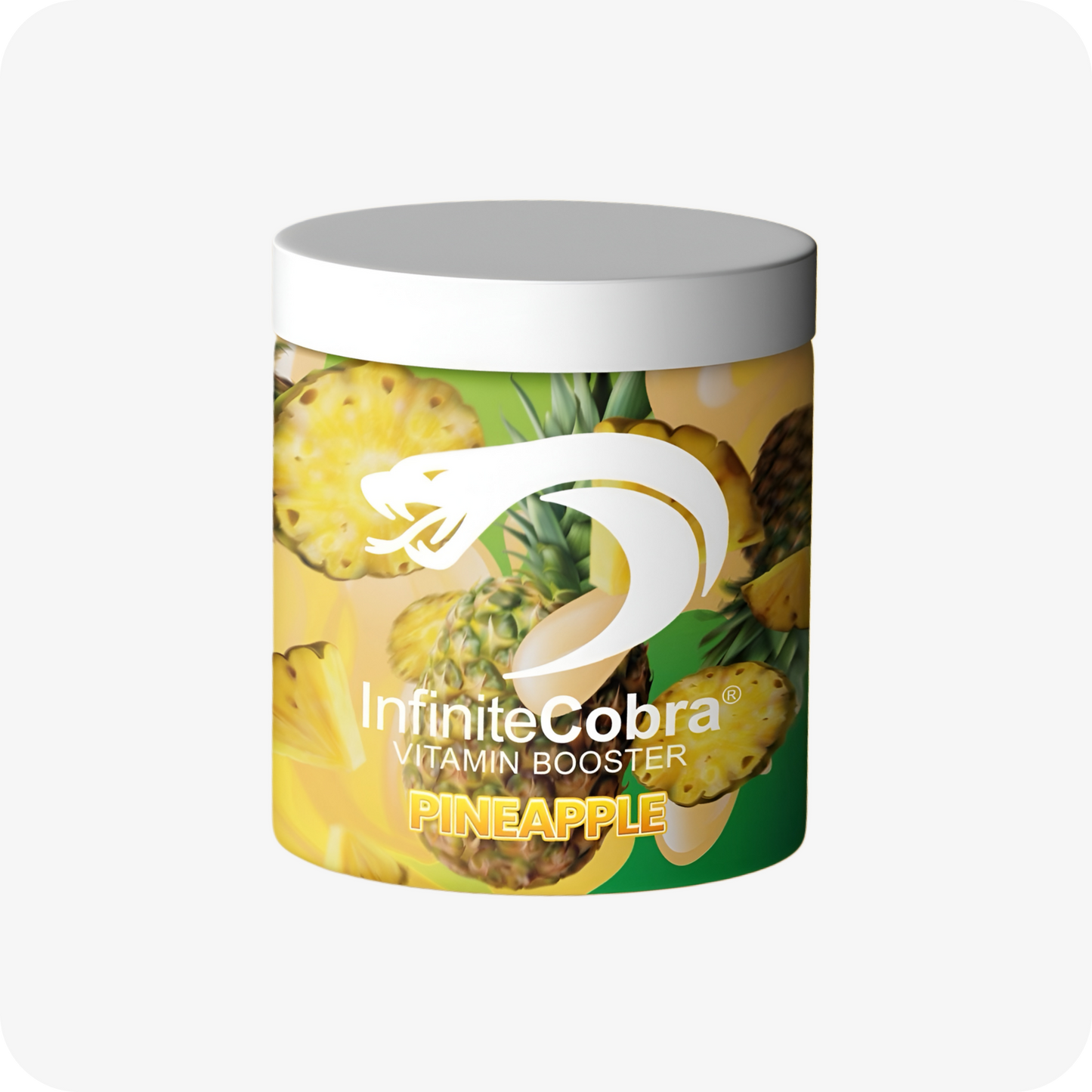 VITAMIN BOOSTER PINEAPPLE