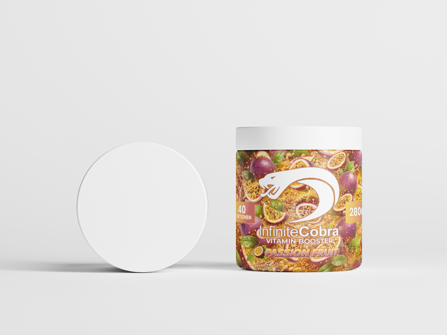 InfiniteCobra Vitamin Booster - Maracuja