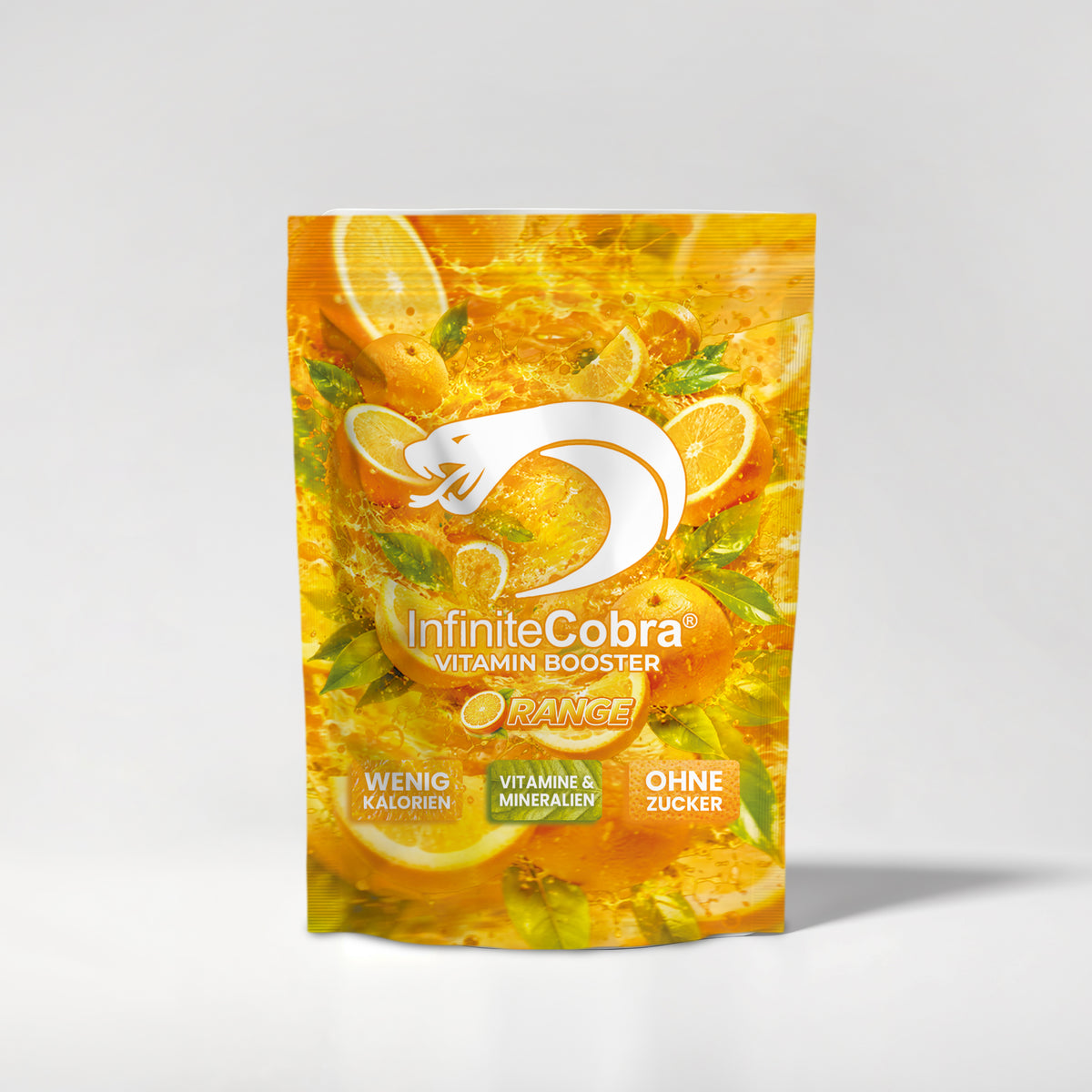 Vitamin Booster Orange Probe