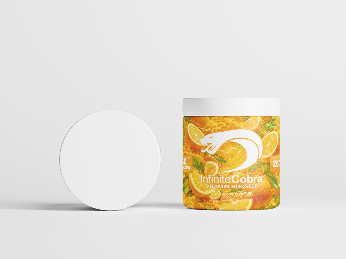 VITAMIN BOOSTER ORANGE
