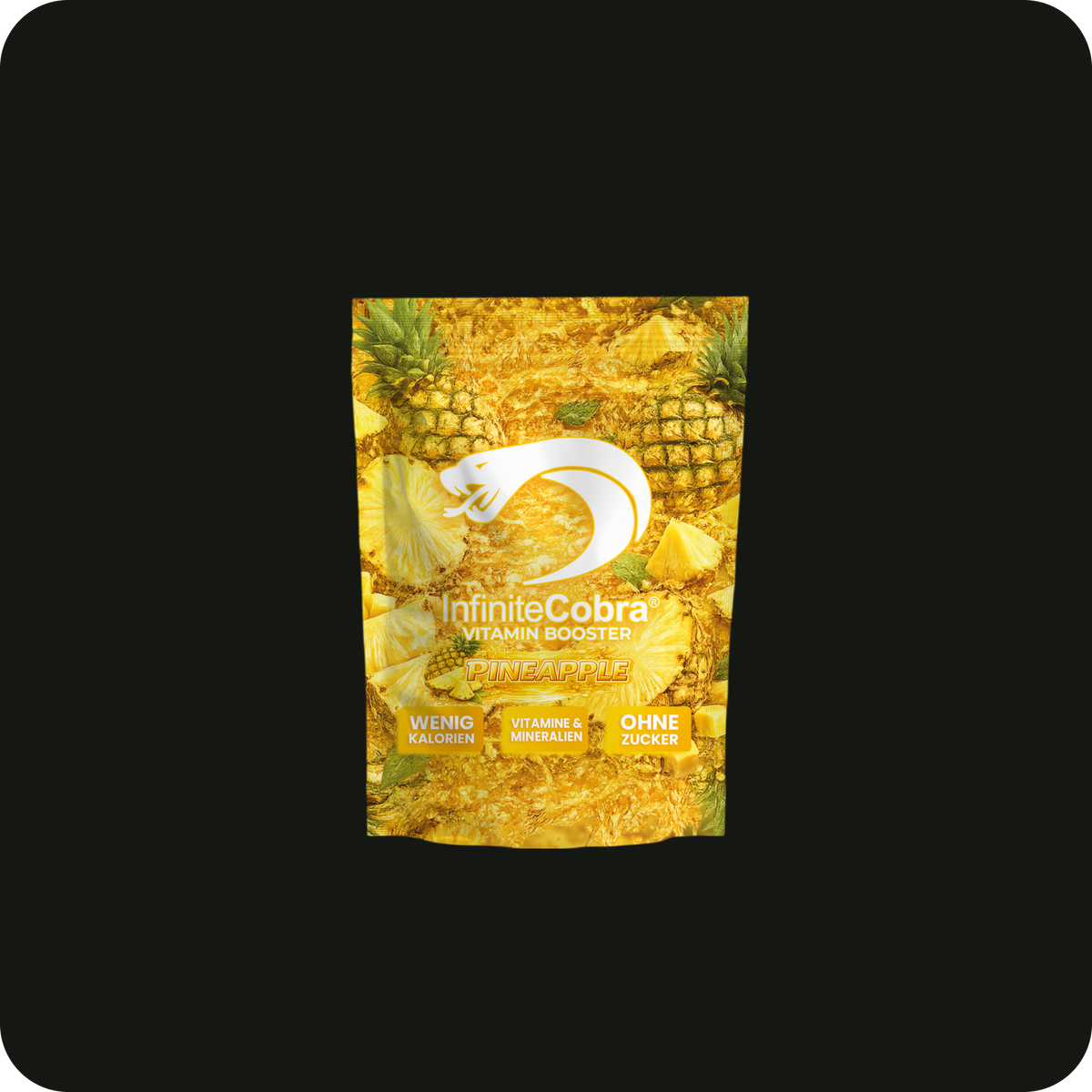Vitamin Booster Ananas Probe V2
