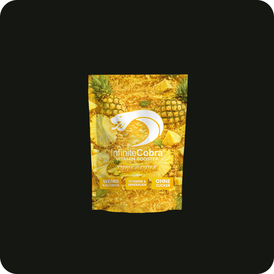 Vitamin Booster Ananas Probe V2