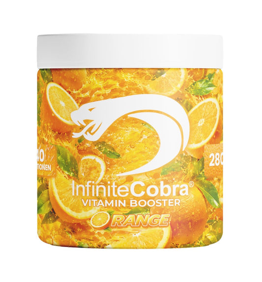 VITAMIN BOOSTER ORANGE