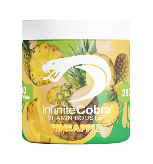 VITAMIN BOOSTER PINEAPPLE