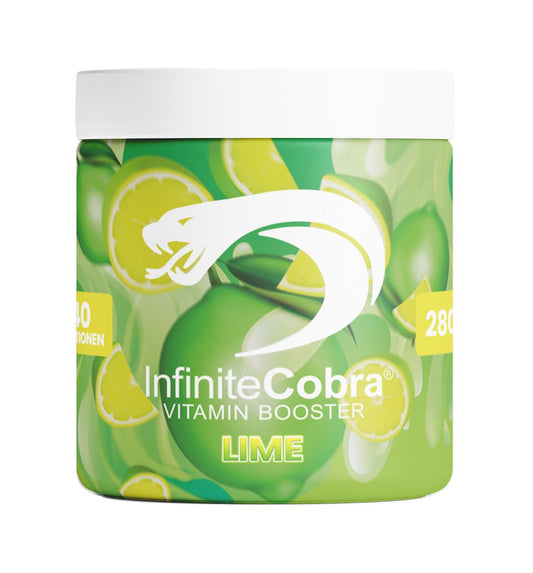 VITAMIN BOOSTER LIME