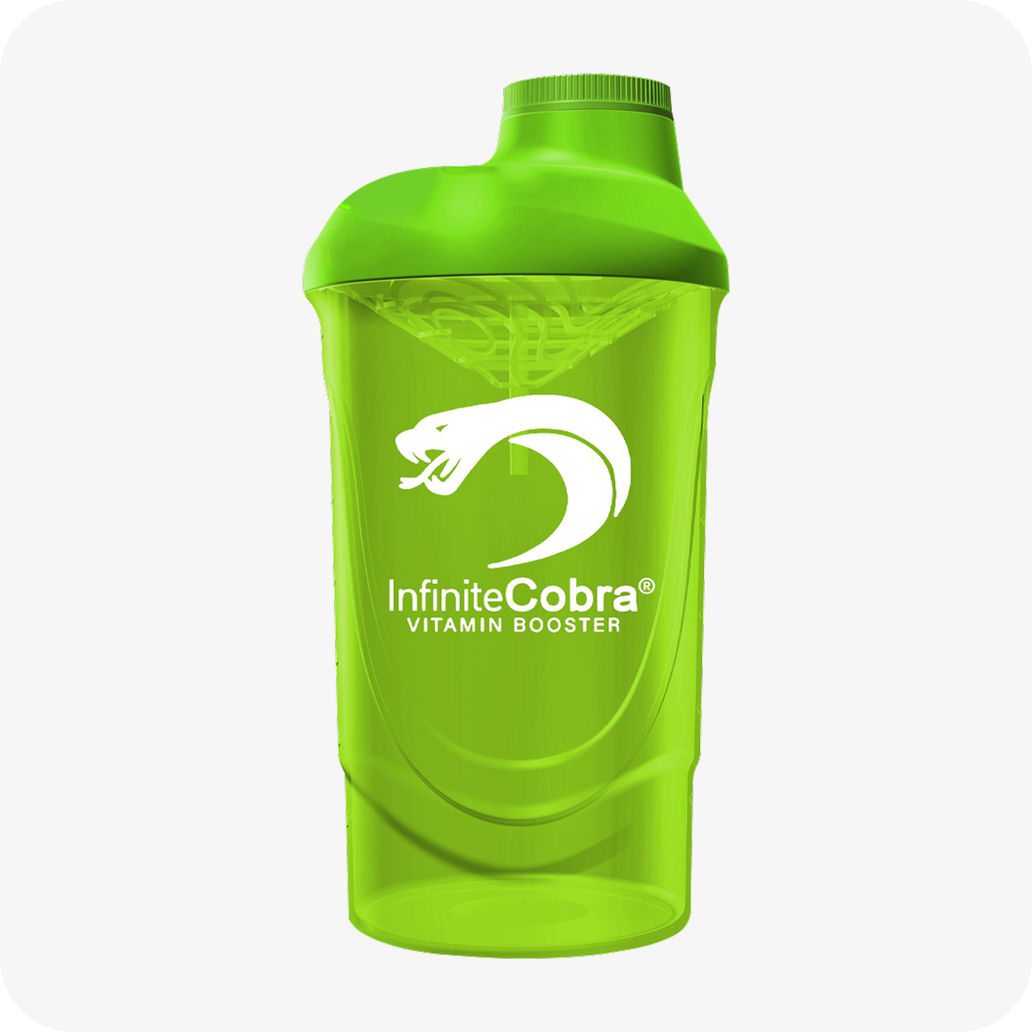 GRASS GREEN - SHAKER