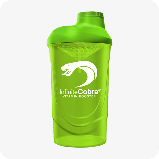 GRASS GREEN - SHAKER