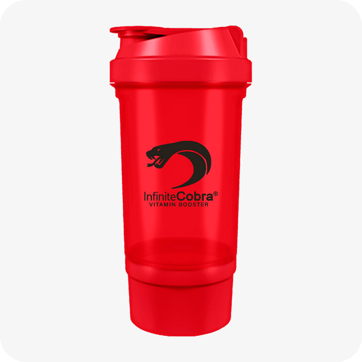 FIRE RED - SHAKER