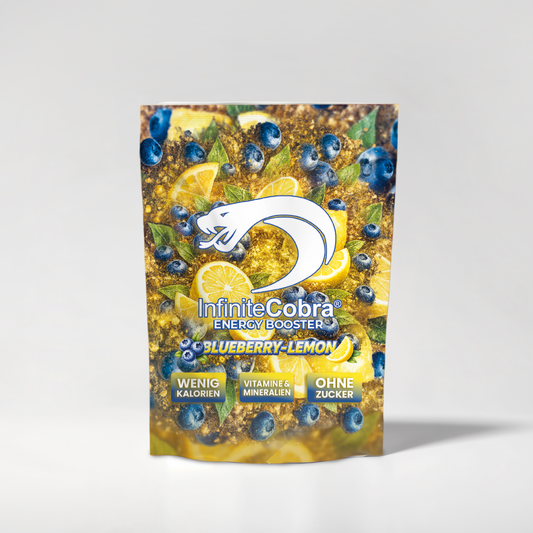 Energy Booster Blueberry-Lemon Probe