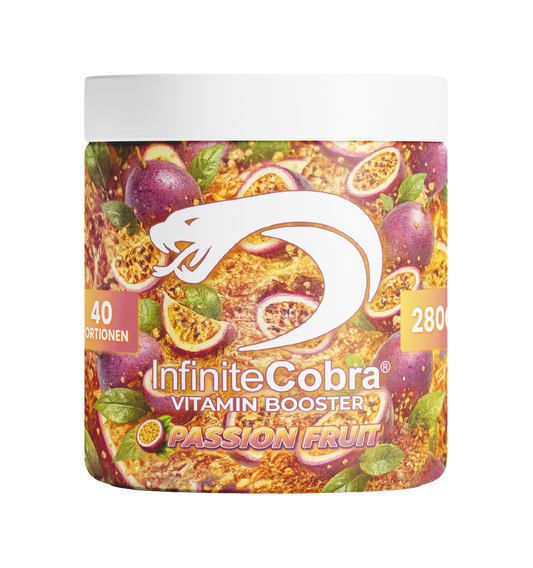 InfiniteCobra Vitamin Booster - Maracuja