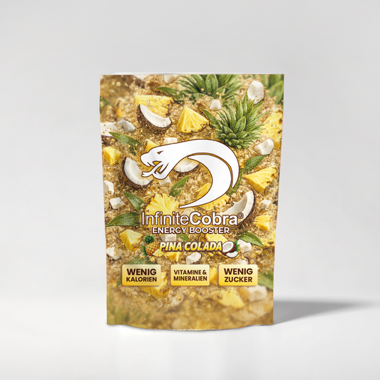 Energy Booster Pina Colada Probe