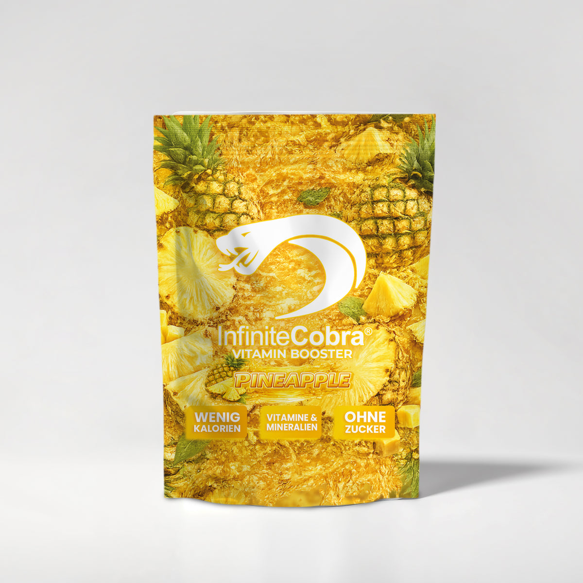 Vitamin Booster Ananas Probe